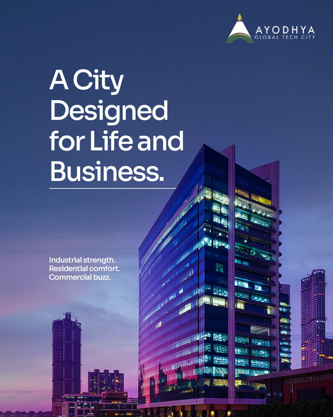 Ayodhya Global Tech City