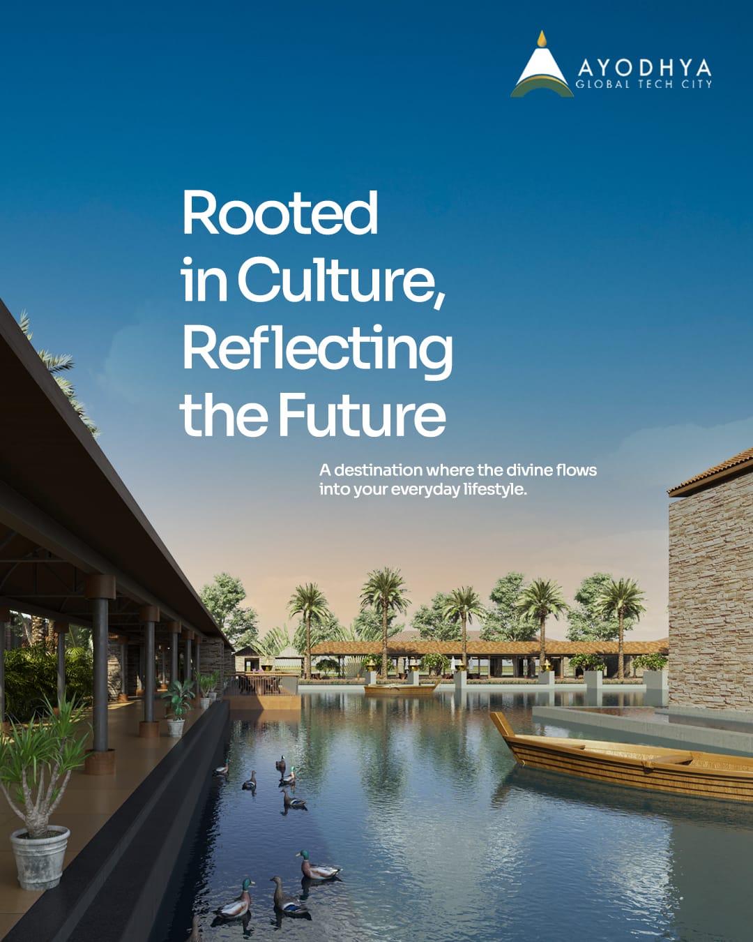 Ayodhya Global Tech City