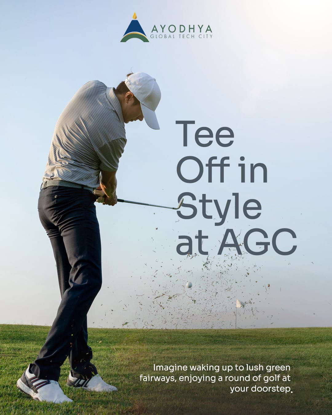 Ayodhya Global Tech City